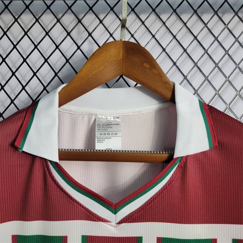 Fluminense 2003 Home Kit