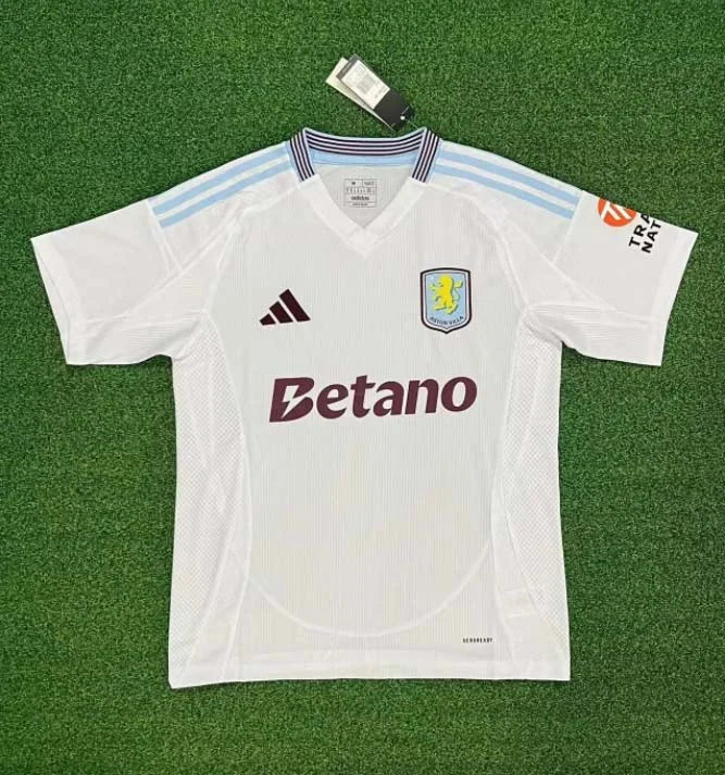 2024/2025 Aston Villa Away Football Shirt