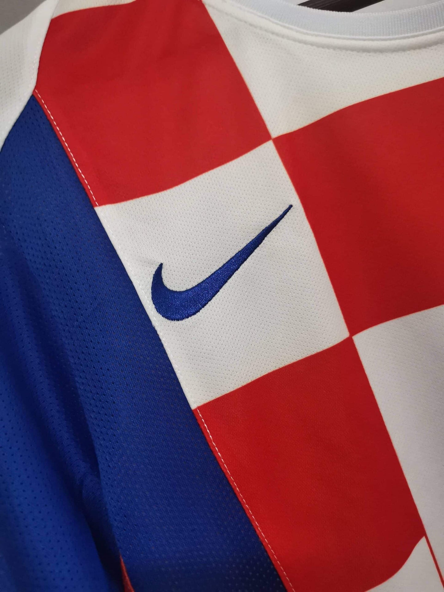 Croatia 2002 Home Kit