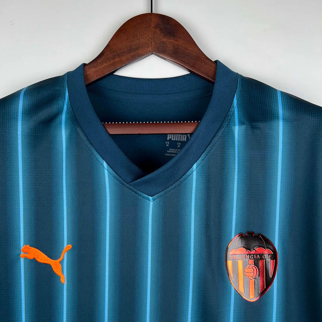 2023/2024 Valencia Away Football Shirt