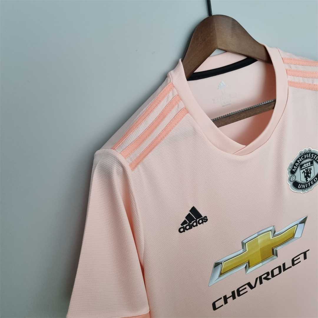 MANU 2018/2019 Away Kit