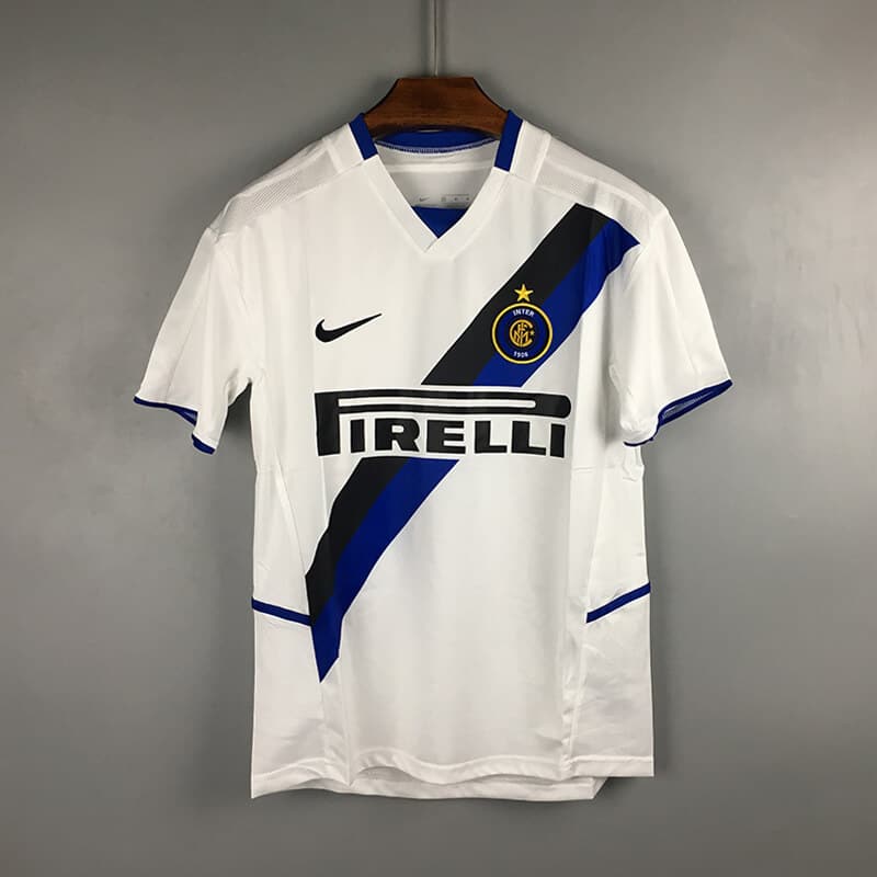 Inter Milan 2002/2003 Away Kit