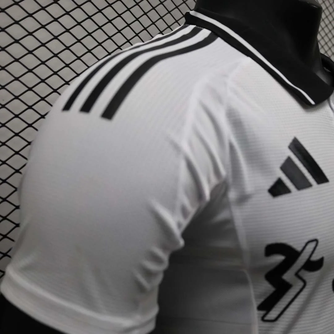 2024/2025 Player Version Fulham Home Football Shirt