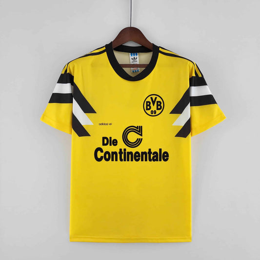 Borussia Dortmund 1989 Home Kit