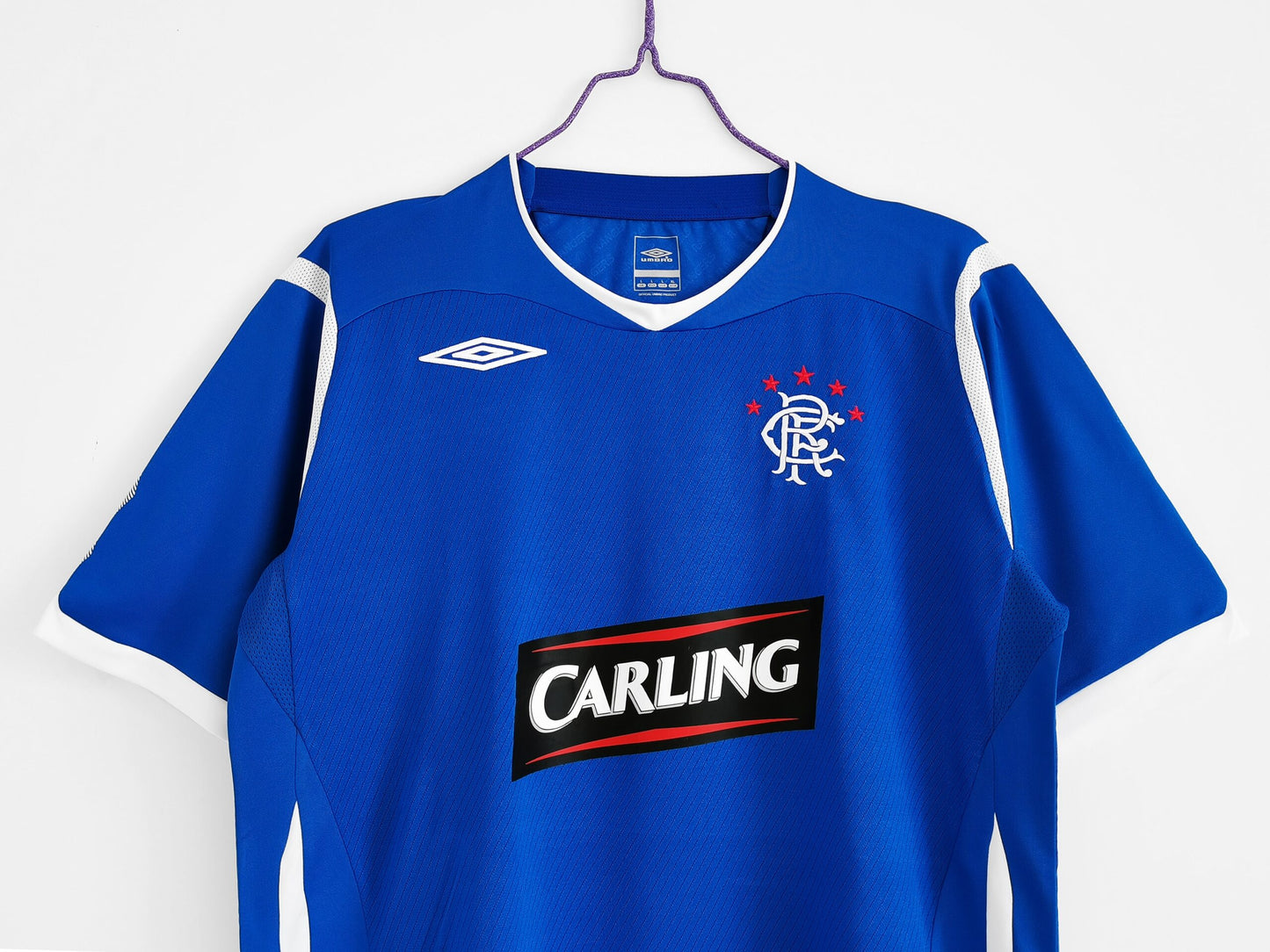 Glasgow Rangers 2008/2009 Home Kit