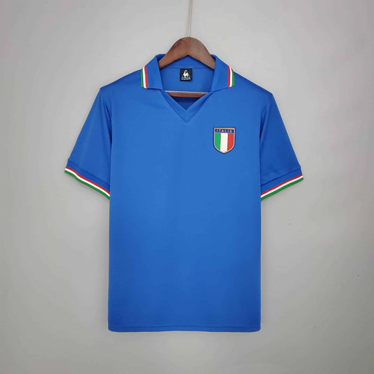 Italy 1982 Home Kit