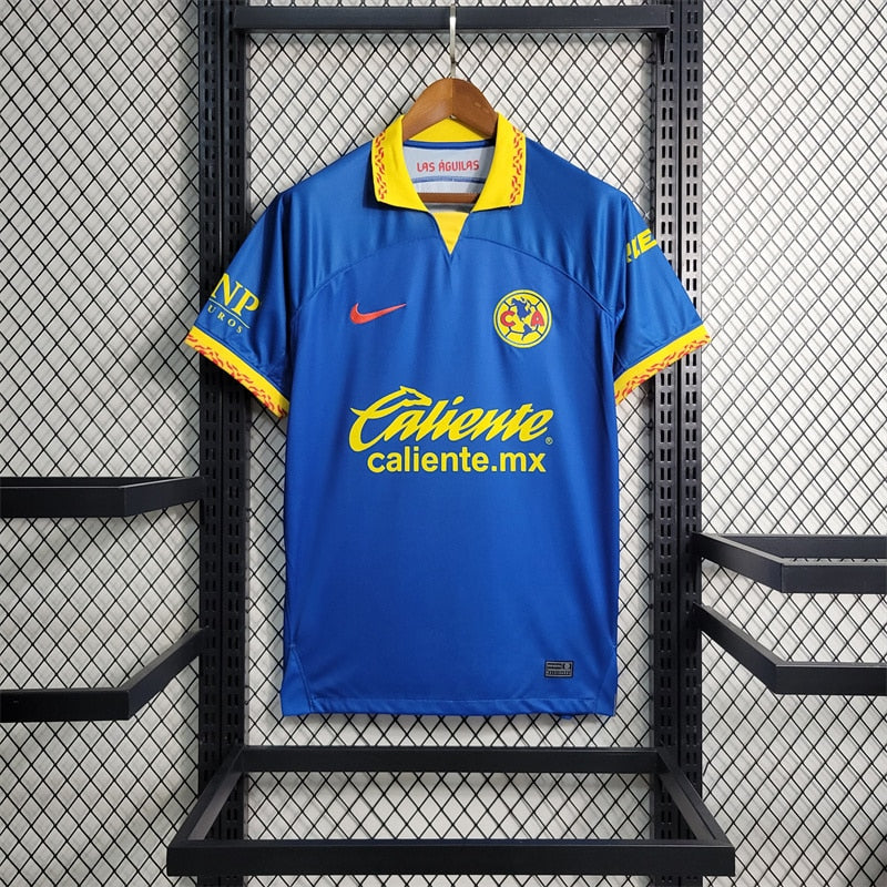 CLUB AMÉRICA 23/24 AWAY KIT – FAN VERSION