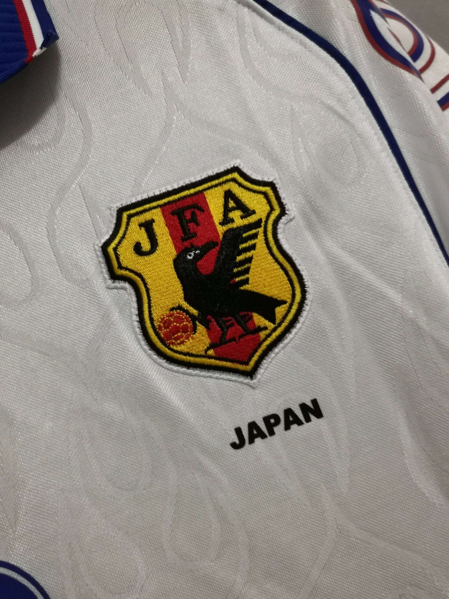 Japan 1998 Away Kit