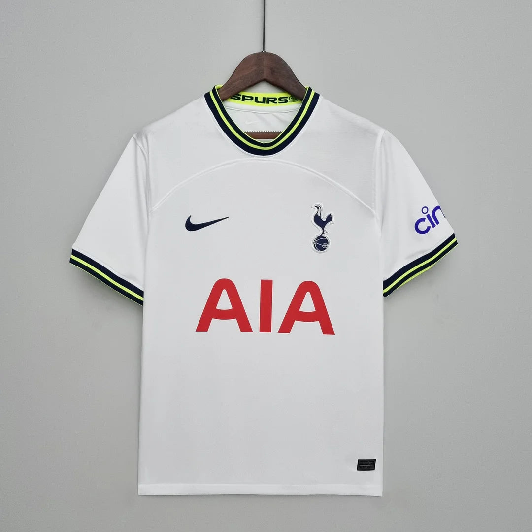 2022/2023 Tottenham Football Shirt Home