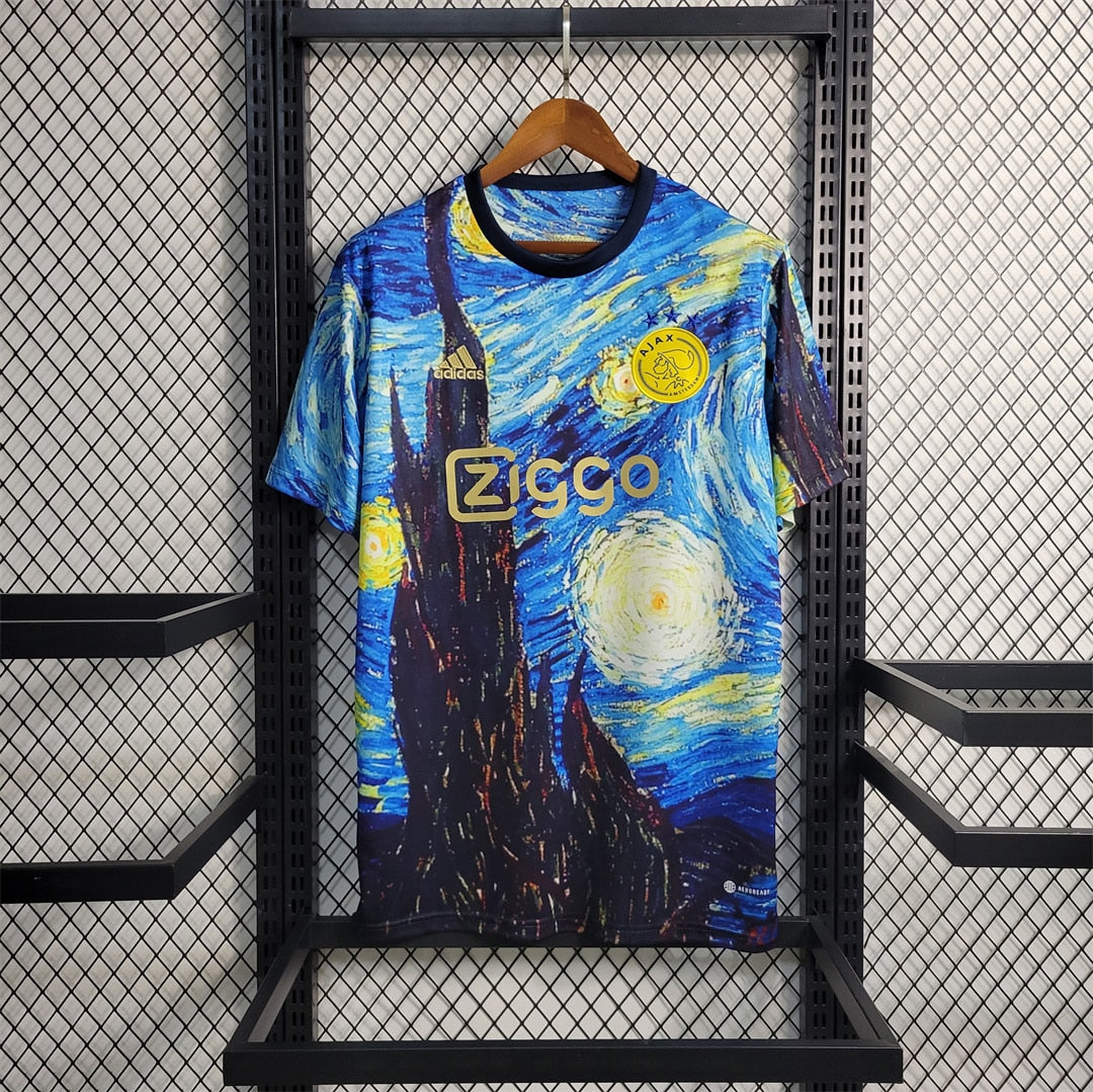 AJAX 23/24 VAN GOGH SPECIAL KIT – FAN VERSION