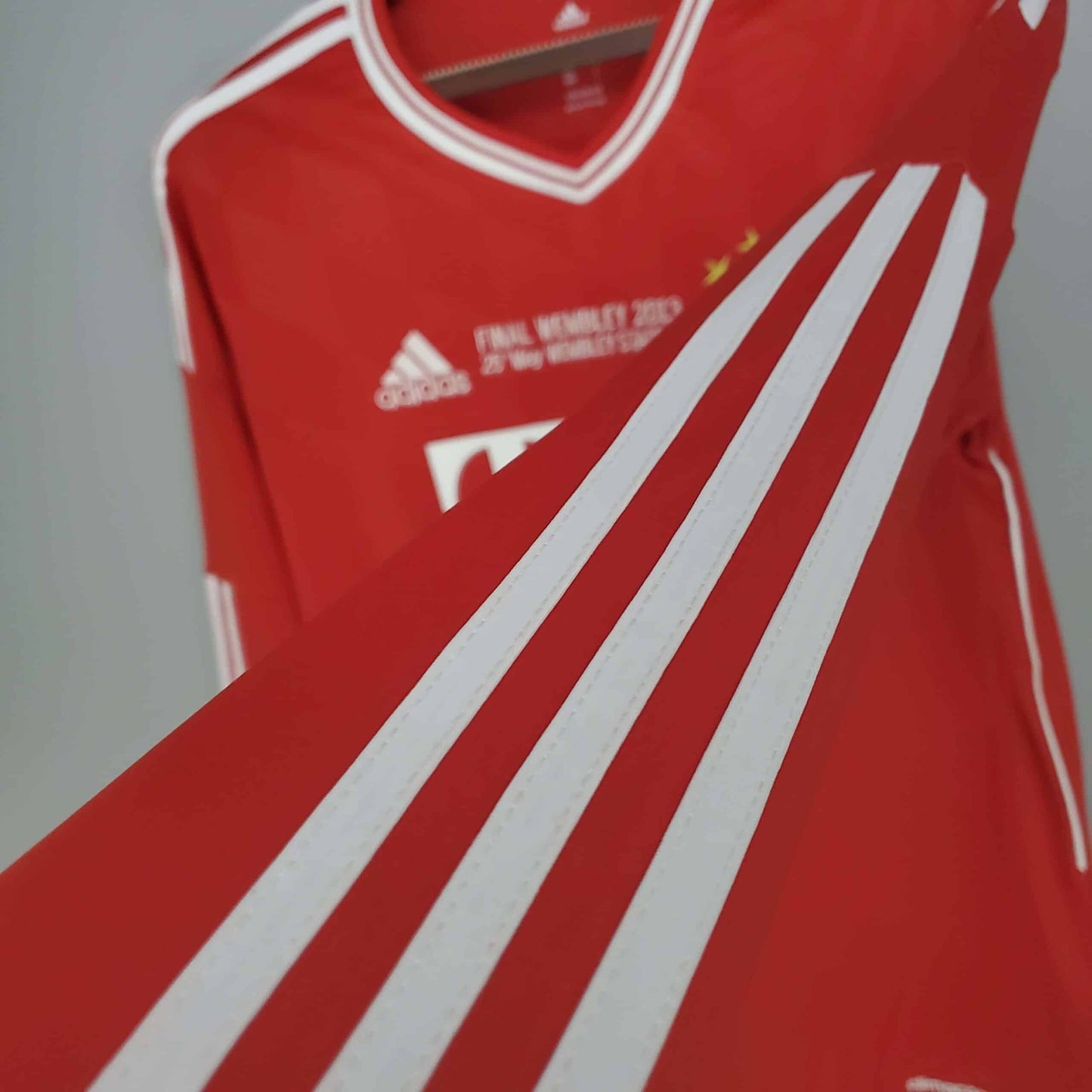 Bayern Munich 2013/2014 CL Home Kit – long sleeve