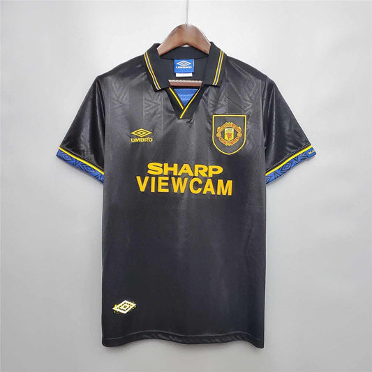 MANU 1993/1995 Away kit