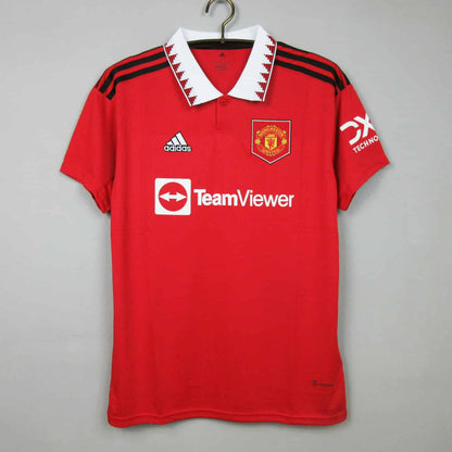 MANCHESTER UNITED 22/23 HOME KIT – FAN VERSION