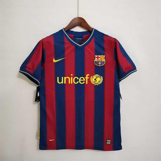 FC Barcelona 2009/2010 Home kit