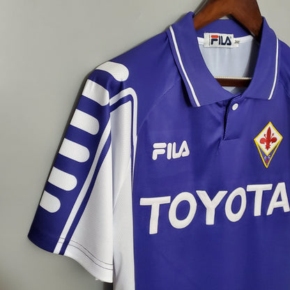 FIORENTINA FLORENCE 1999/2000 Home Kit