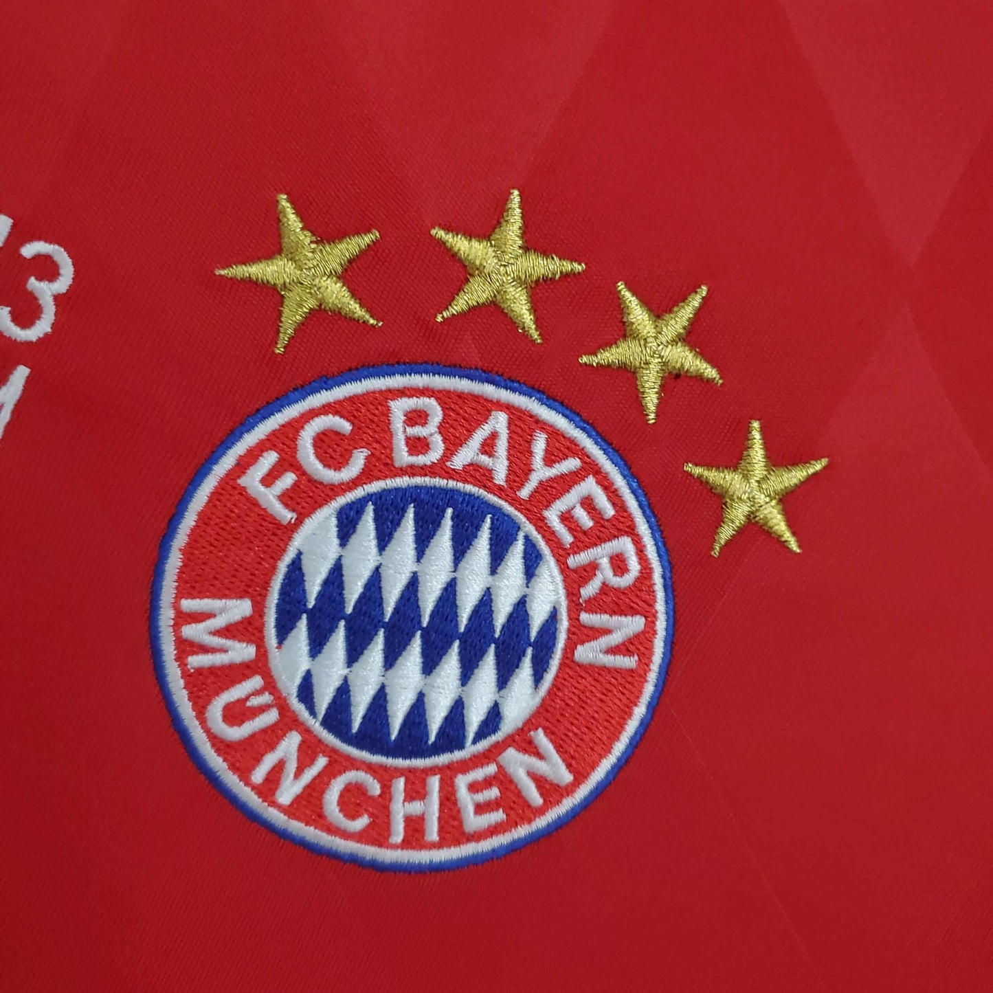 Bayern Munich 2013/2014 CL Home Kit – long sleeve