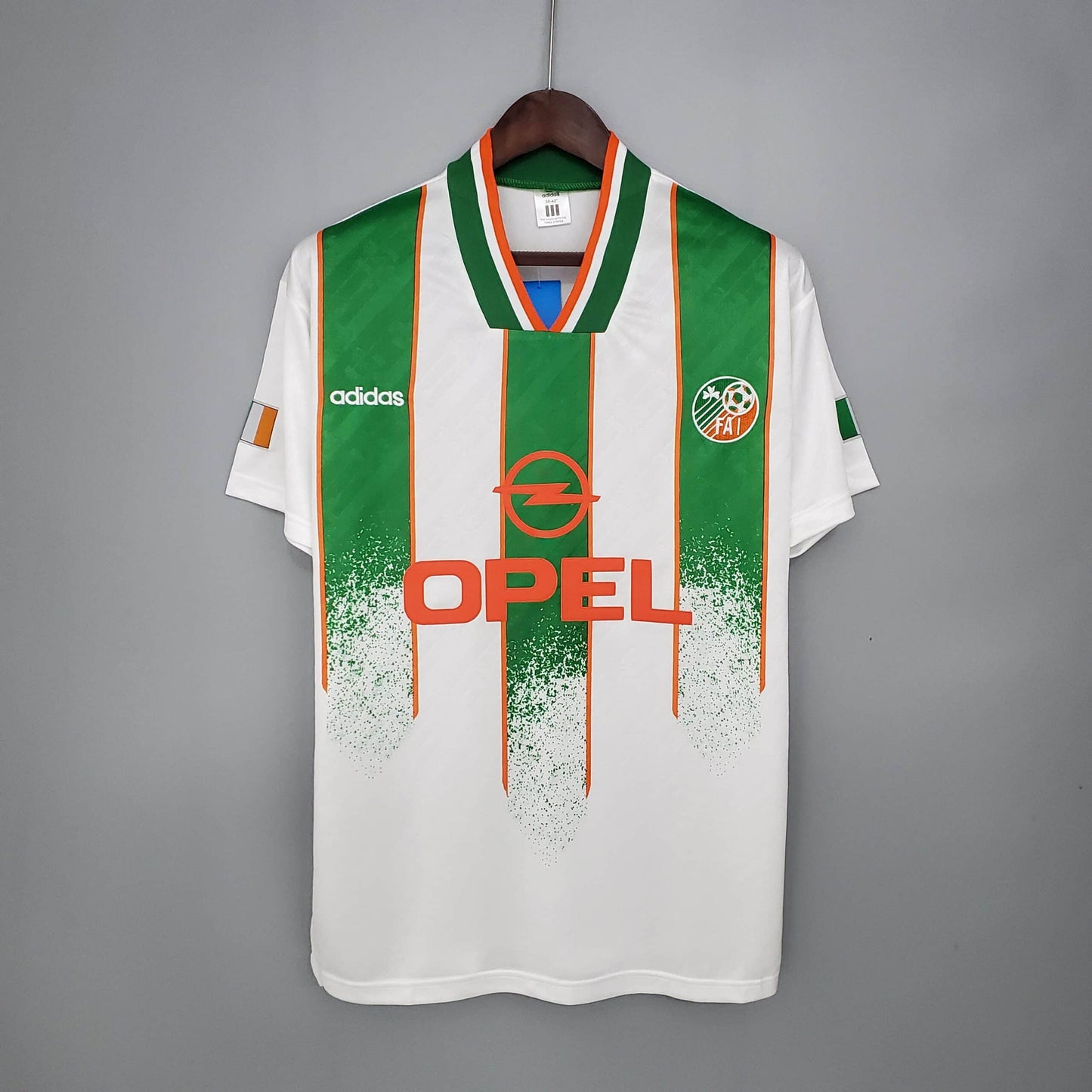 Ireland 1994 Away Kit