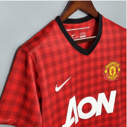 MANU 2012/2013 Home kit