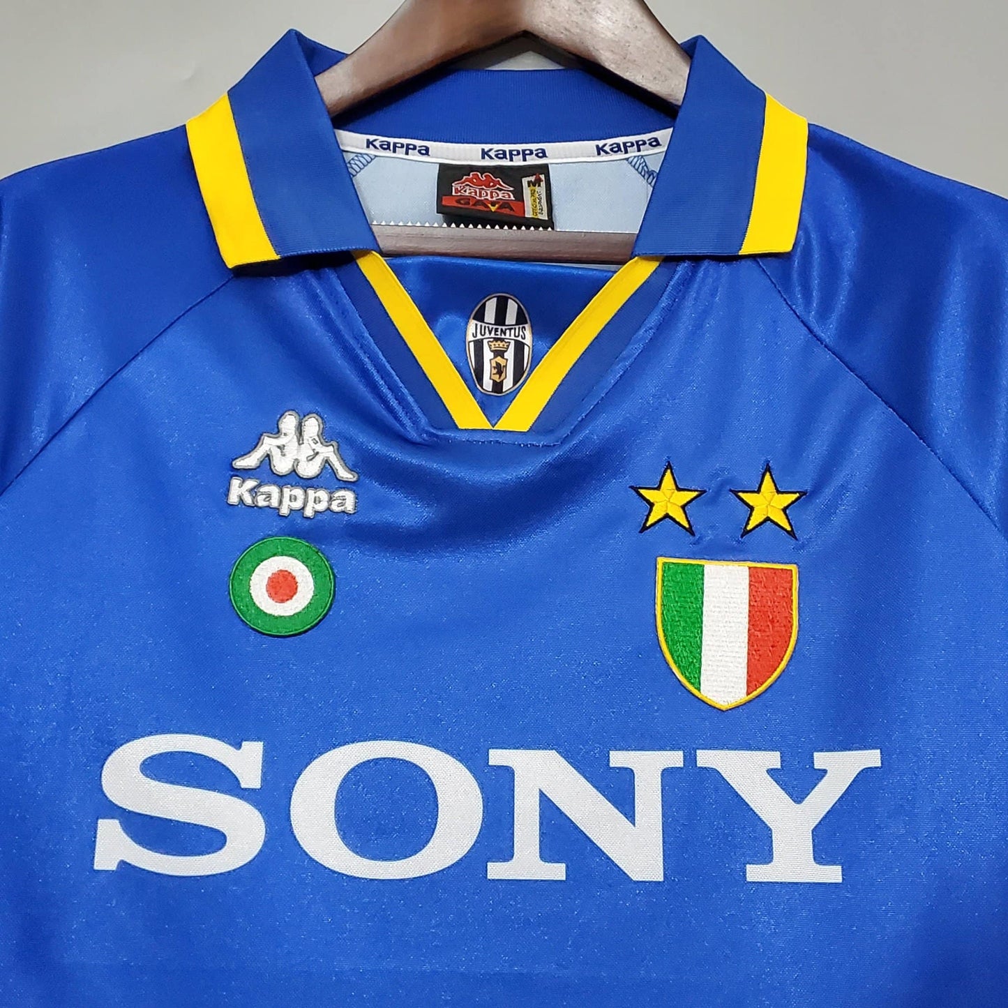 Juventus 1995/1996 Away Kit