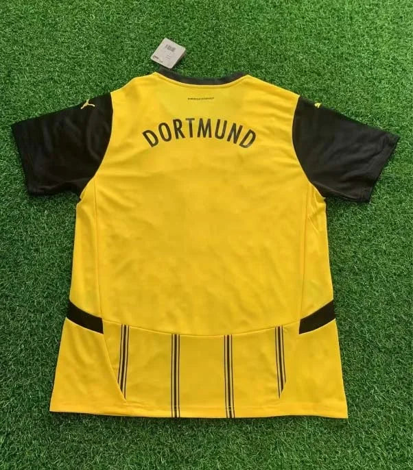 2024/2025 Dortmund Home Football Shirt