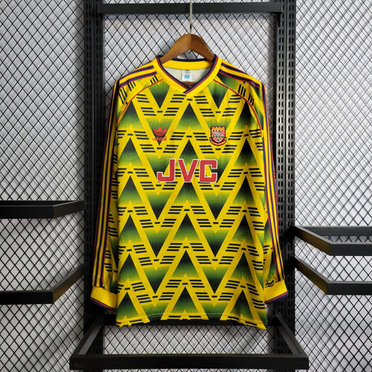 HlGHBURY 1991/1993 Away Kit – Long Sleeve