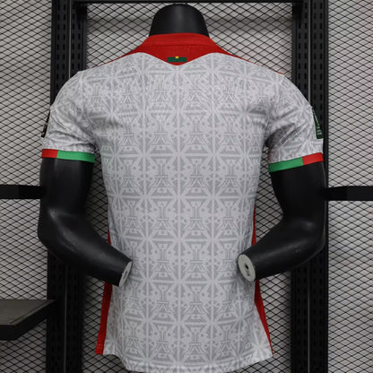 BURKINA FASO AFCON 2023 AWAY KIT – PLAYER VERSION