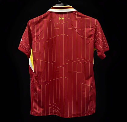 LIVERPOOL 24/25 HOME KIT – FAN VERSION