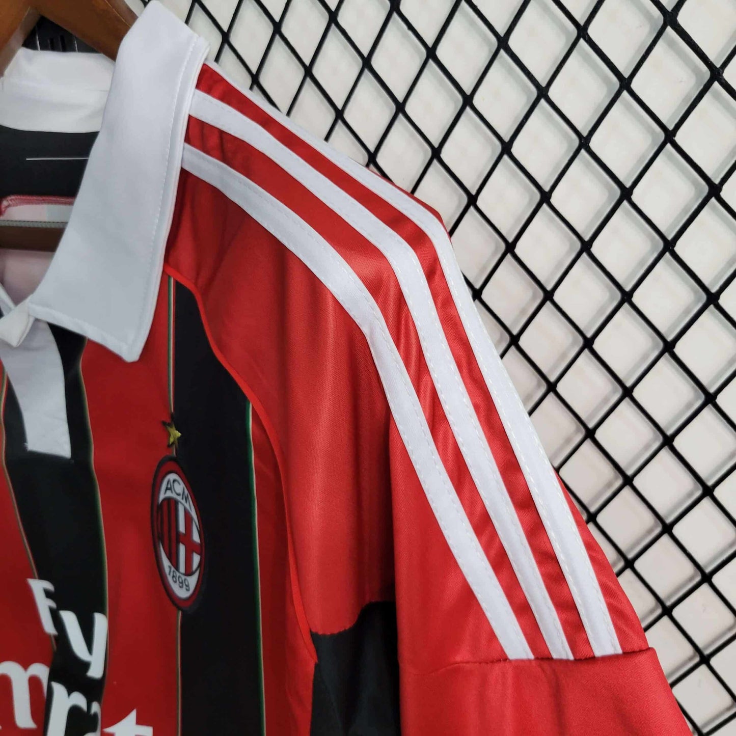 AC Milan 2012/2013 Home kit