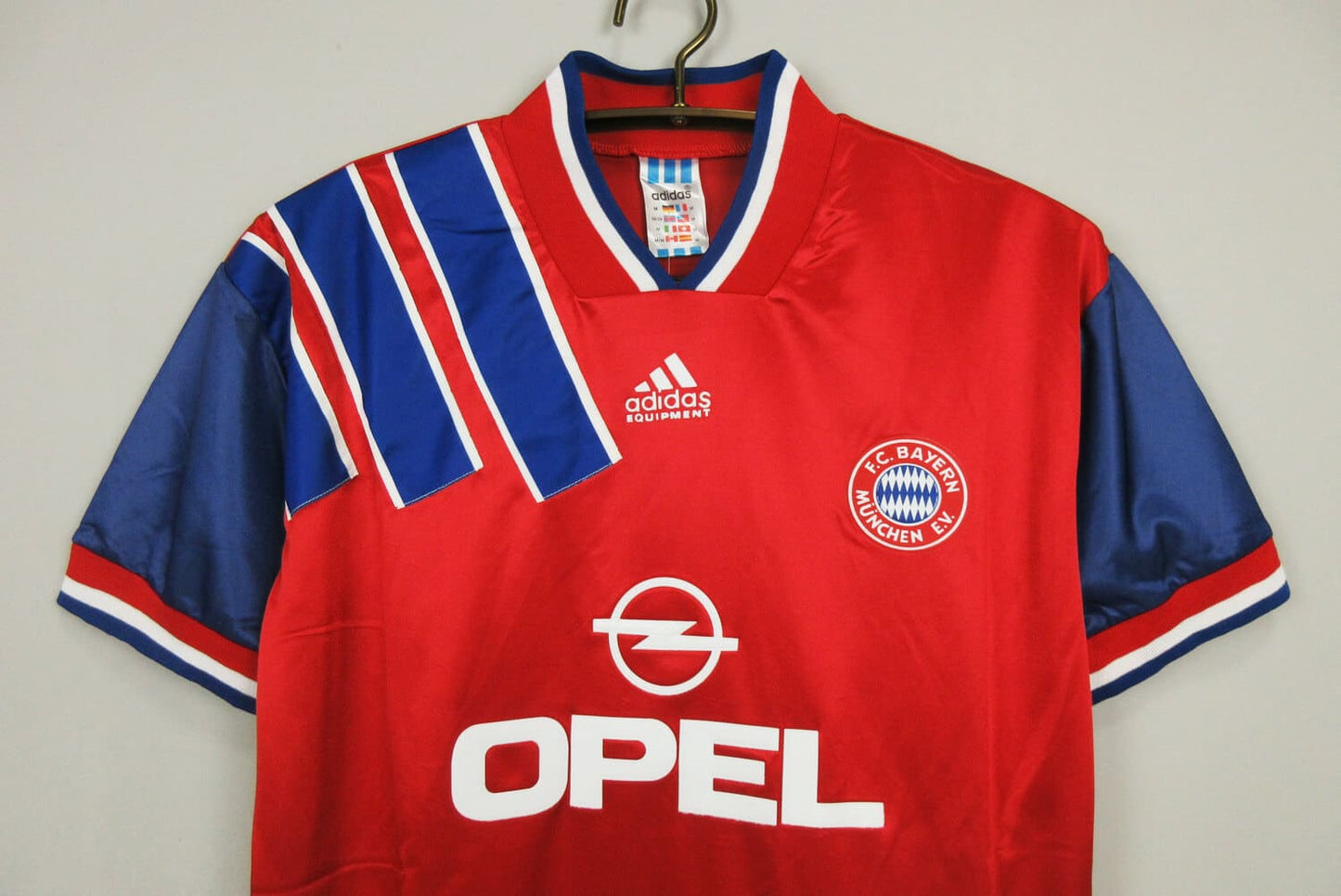 Bayern Munich 2013/2014 CL Home Kit