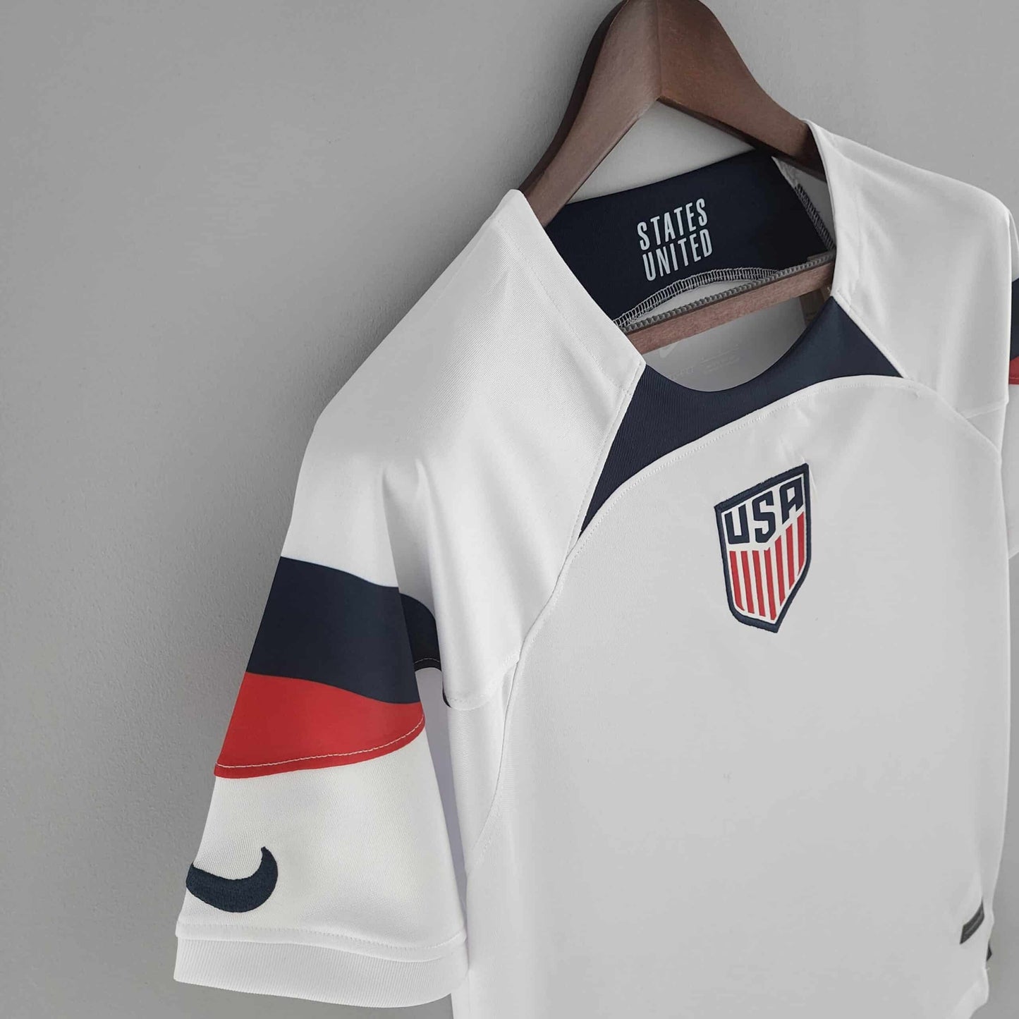 UNITED STATES 2022 WORLD CUP HOME KIT – FAN VERSION