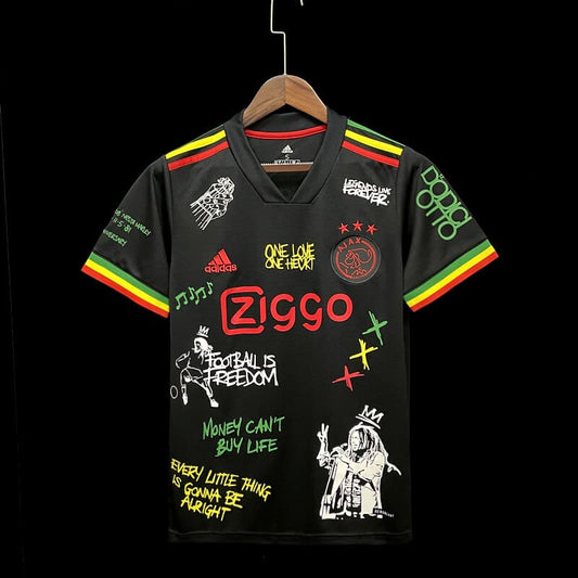 AJAX 21/22 BOB MARLEY LIMITED EDITION – FAN VERSION