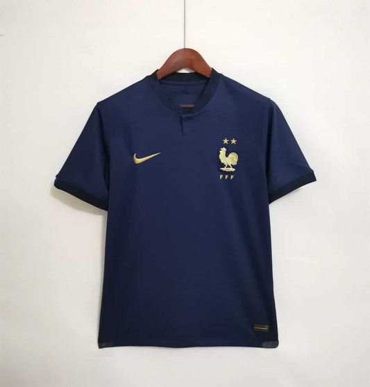 FRANCE 2022 WORLD CUP HOME KIT – FAN VERSION