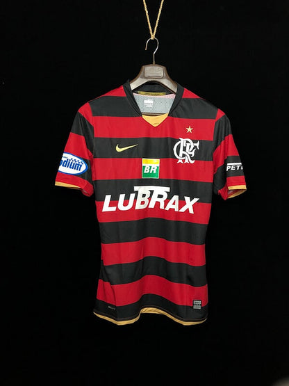 Flamengo Fc 2008 Home Kit