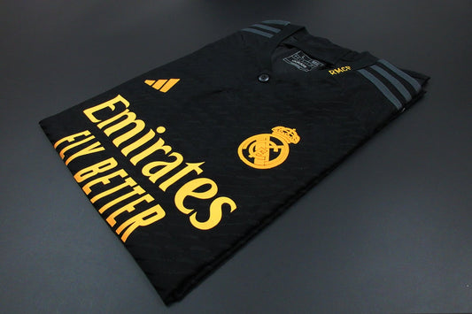 REAL MADRID 23/24 THIRD KIT – PLAYER VERSION