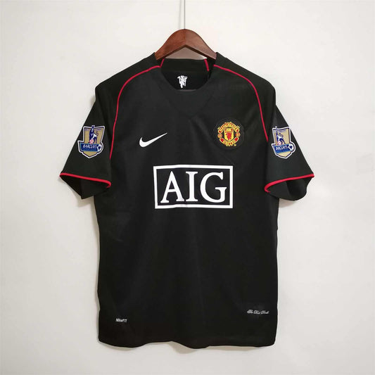 MANU 2007/08 Away kit