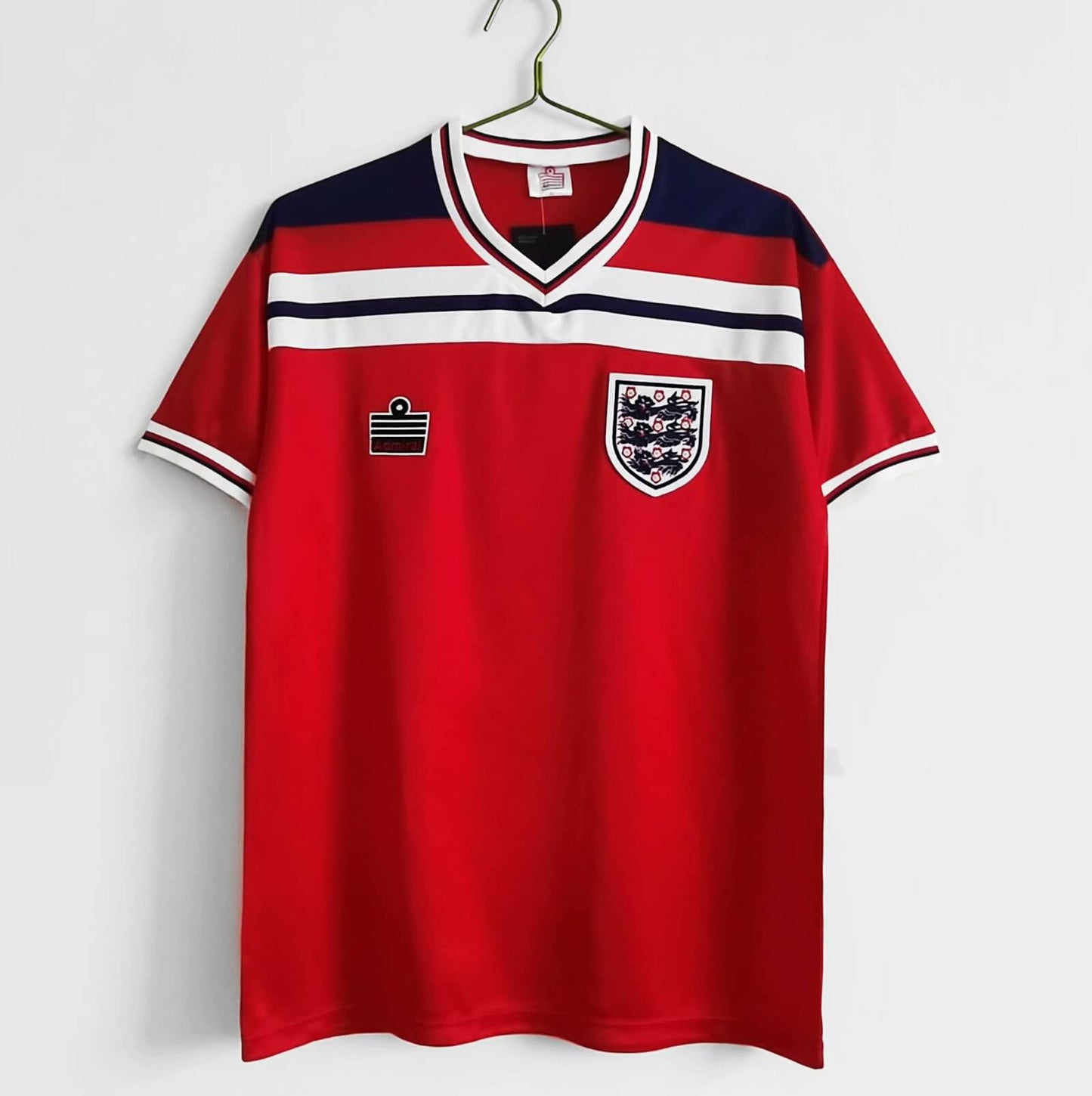 England 1982 Away Kit