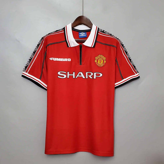 MANU 1998/2000 Home kit