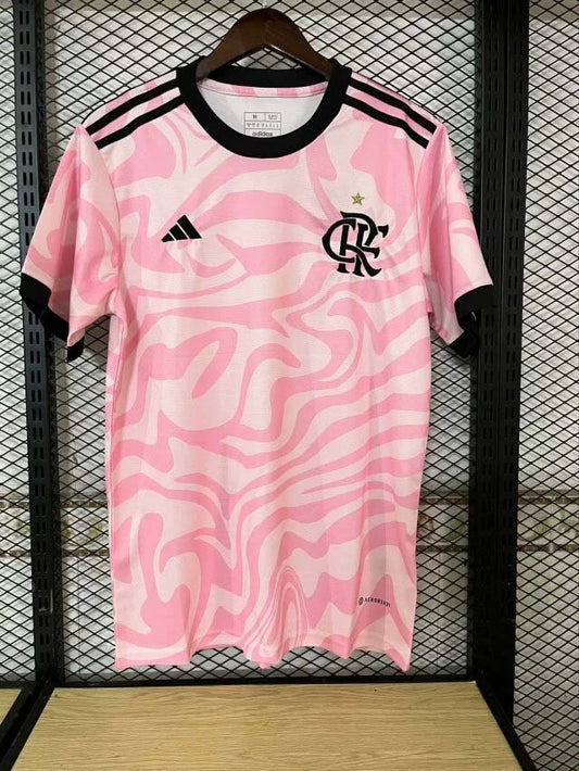 2024/2025 Flamengo Pink Special Edition Jersey