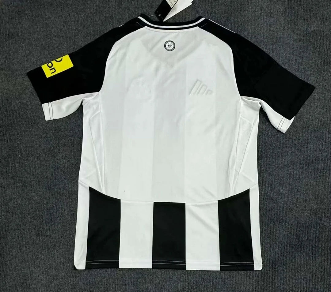 2024/2025 Newcastle United Home Football Shirt