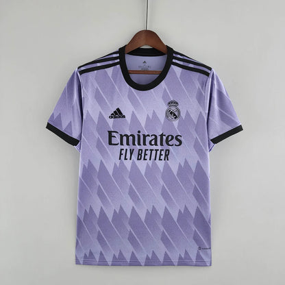 2022/2023 Real Madrid Away Football Shirt