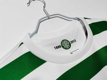 Glasgow Celtic 2012/2013 Home 125th Anniv Kit