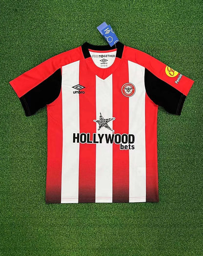 2023/2024 Brentford Home Football Shirt