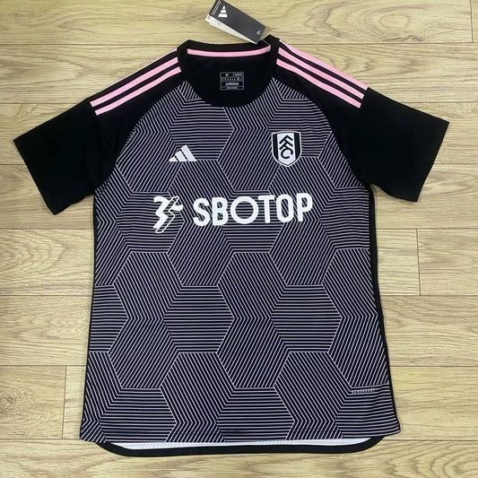 2023/2024 Fulham Third Away Football Shirt