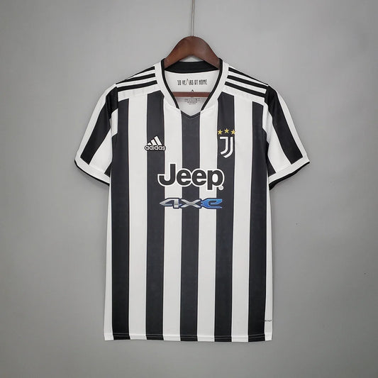 Juventus 2021/2022 Soccer Jersey