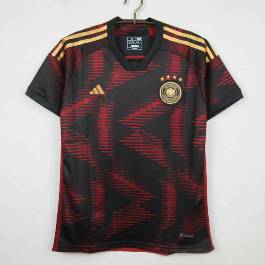 GERMANY 2022 WORLD CUP AWAY KIT – FAN VERSION