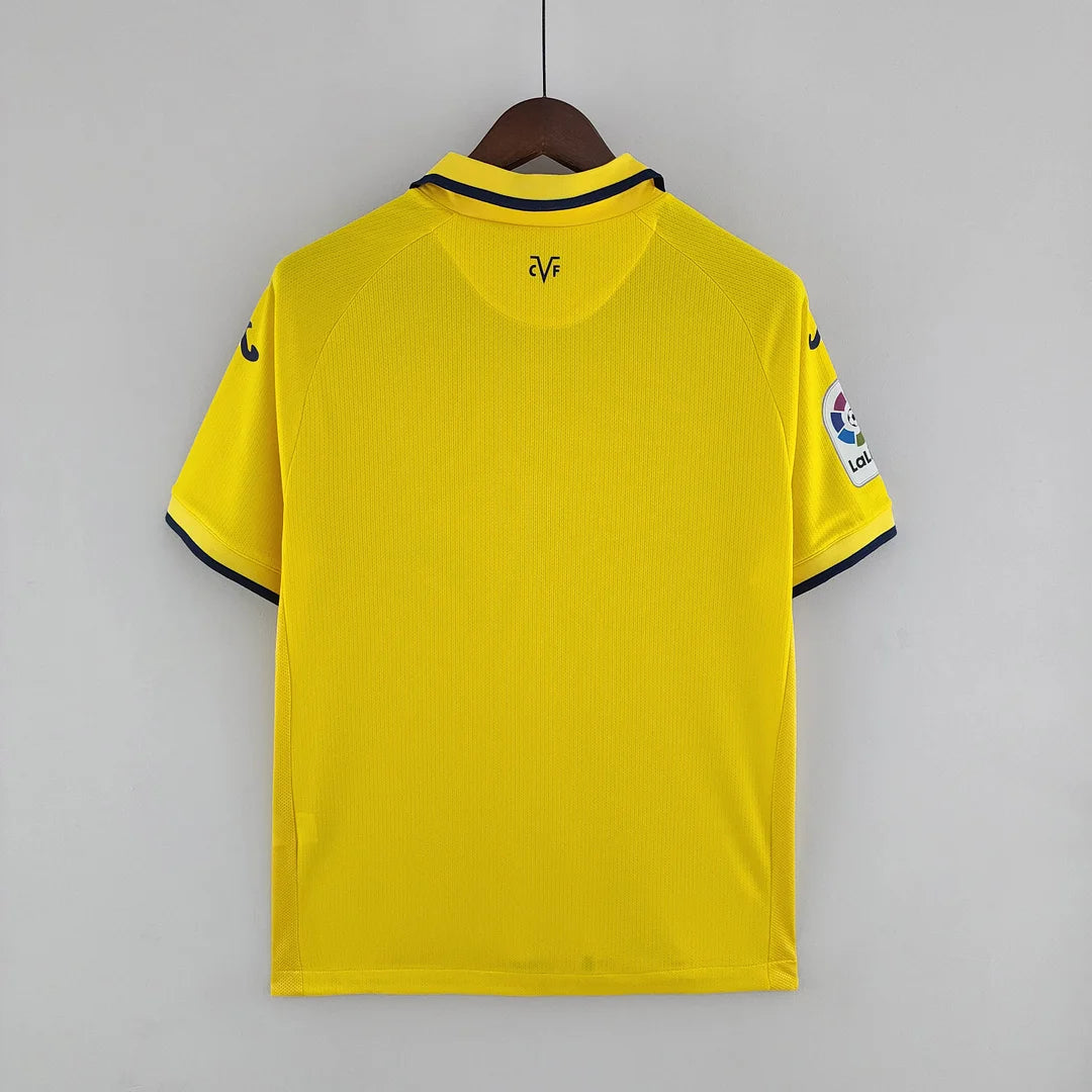 2022/2023 Villarreal Home Football Shirt