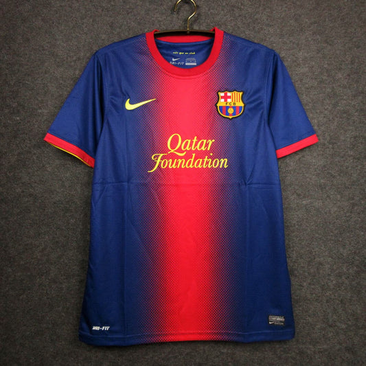 FC Barcelona 2012/2013 Home kit