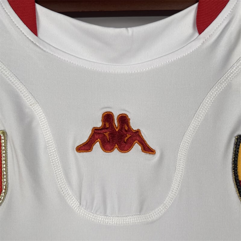 AS ROMA – 2001/2002 Away Kit