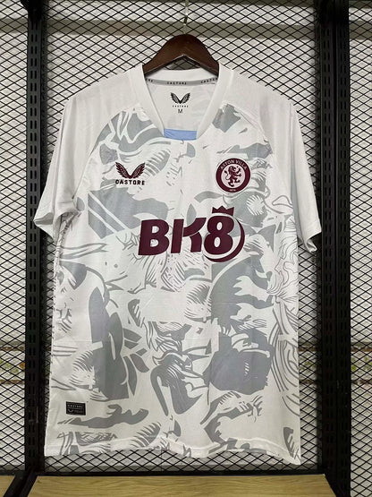 2023/2024 Aston Villa Away Football Shirt