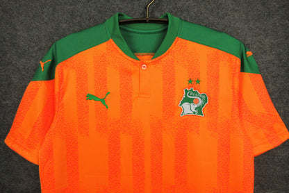 IVORY COAST 20/21 HOME – FAN VERSION